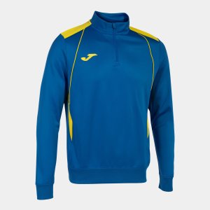 JOMA CHAMPIONSHIP VII SWEATSHIRT ROYAL YELLOW