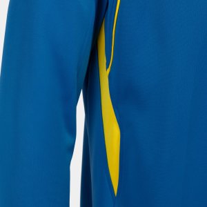 JOMA CHAMPIONSHIP VII SWEATSHIRT ROYAL YELLOW