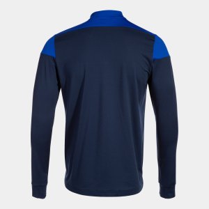 JOMA ELITE X SWEATSHIRT NAVY ROYAL