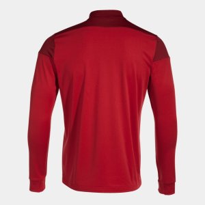 JOMA ELITE X SWEATSHIRT RED