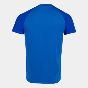JOMA ELITE X SHORT SLEEVE T-SHIRT ROYAL
