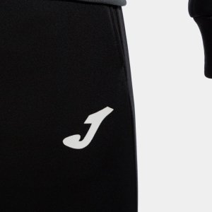 JOMA DERBY TRACKSUIT ANTHRACITE BLACK