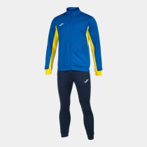 JOMA DERBY TRACKSUIT ROYAL YELLOW NAVY