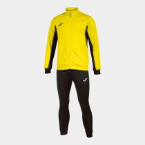 JOMA DERBY TRACKSUIT YELLOW BLACK