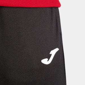 JOMA PHOENIX II TRACKSUIT RED BLACK