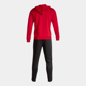 JOMA PHOENIX II TRACKSUIT RED YELLOW BLACK