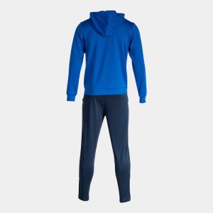 JOMA PHOENIX II TRACKSUIT ROYAL YELLOW NAVY