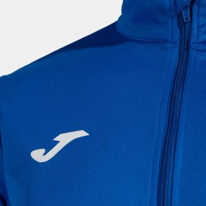 JOMA DANUBIO II TRACKSUIT ROYAL NAVY WHITE