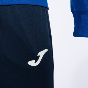 JOMA DANUBIO II TRACKSUIT ROYAL NAVY WHITE