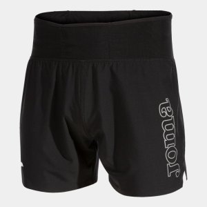 JOMA R-NIGHT SHORT BLACK
