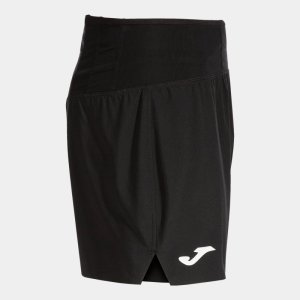 JOMA R-NIGHT SHORT BLACK