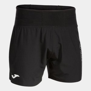 JOMA R-NIGHT SHORT BLACK
