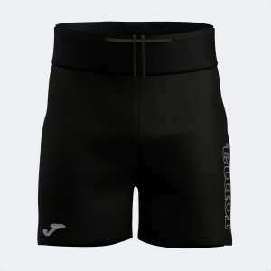 JOMA R-NIGHT SHORT BLACK