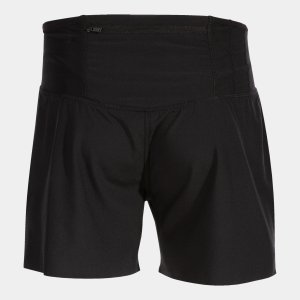 JOMA R-NIGHT SHORT BLACK