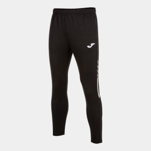 JOMA ECO SUPERNOVA LONG PANTS BLACK