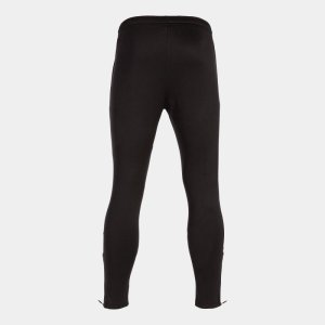 JOMA CHAMPIONSHIP VII LONG PANTS BLACK WHITE