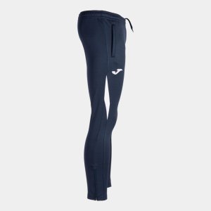 JOMA CHAMPIONSHIP VII LONG PANTS NAVY WHITE