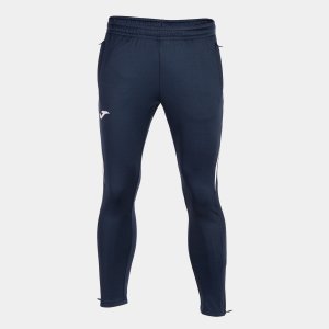 JOMA CHAMPIONSHIP VII LONG PANTS NAVY WHITE