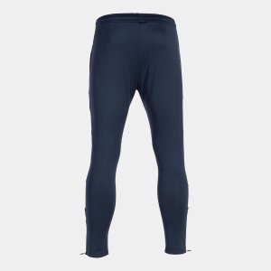 JOMA CHAMPIONSHIP VII LONG PANTS NAVY YELLOW