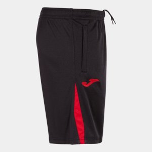 JOMA CHAMPIONSHIP VII BERMUDA BLACK RED