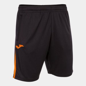 JOMA CHAMPIONSHIP VII BERMUDA BLACK ORANGE