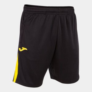 JOMA CHAMPIONSHIP VII BERMUDA BLACK YELLOW