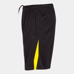 JOMA CHAMPIONSHIP VII BERMUDA BLACK YELLOW