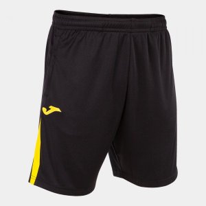 JOMA CHAMPIONSHIP VII BERMUDA BLACK YELLOW