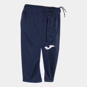 JOMA CHAMPIONSHIP VII BERMUDA NAVY WHITE
