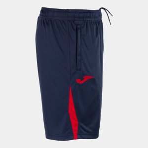 JOMA CHAMPIONSHIP VII BERMUDA NAVY RED