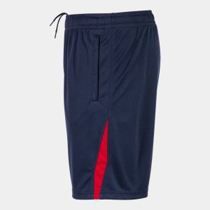JOMA CHAMPIONSHIP VII BERMUDA NAVY RED