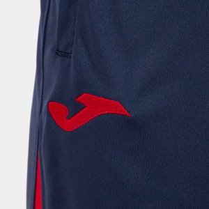 JOMA CHAMPIONSHIP VII BERMUDA NAVY RED