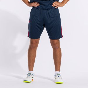 JOMA CHAMPIONSHIP VII BERMUDA NAVY RED