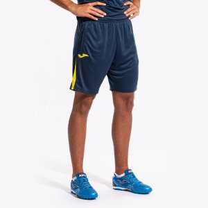 JOMA CHAMPIONSHIP VII BERMUDA NAVY YELLOW