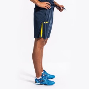JOMA CHAMPIONSHIP VII BERMUDA NAVY YELLOW