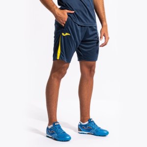 JOMA CHAMPIONSHIP VII BERMUDA NAVY YELLOW