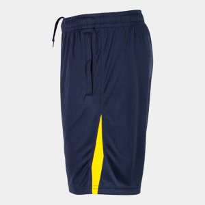 JOMA CHAMPIONSHIP VII BERMUDA NAVY YELLOW