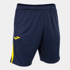 JOMA CHAMPIONSHIP VII BERMUDA NAVY YELLOW