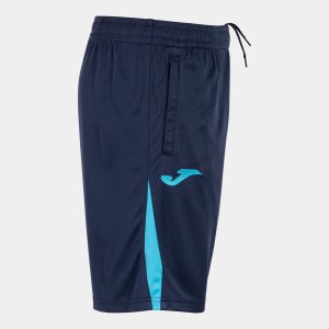 JOMA CHAMPIONSHIP VII BERMUDA NAVY FLUOR TURQUOISE