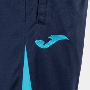 JOMA CHAMPIONSHIP VII BERMUDA NAVY FLUOR TURQUOISE