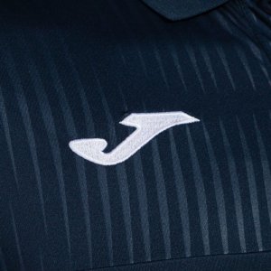 JOMA MONTREAL SHORT SLEEVE POLO NAVY