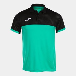 JOMA MONTREAL SHORT SLEEVE POLO GREEN