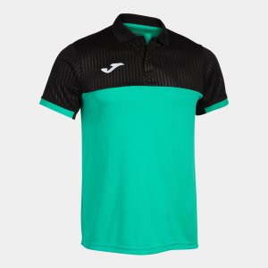 JOMA MONTREAL SHORT SLEEVE POLO GREEN