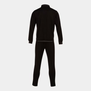 JOMA MONTREAL TRACKSUIT BLACK ANTHRACITE