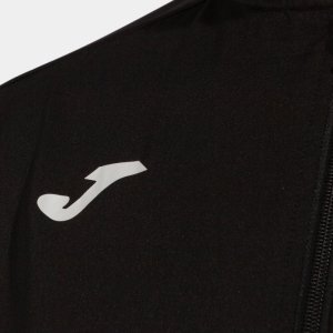 JOMA MONTREAL TRACKSUIT BLACK ANTHRACITE