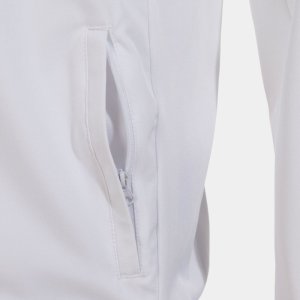 JOMA MONTREAL TRACKSUIT WHITE BLACK