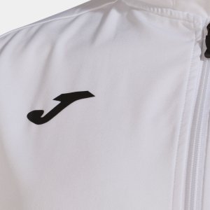 JOMA MONTREAL TRACKSUIT WHITE BLACK