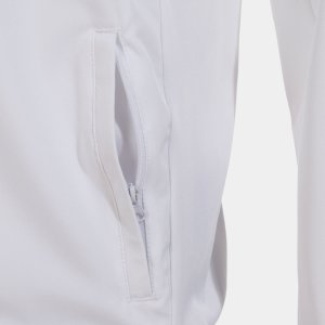 JOMA MONTREAL TRACKSUIT WHITE BLACK