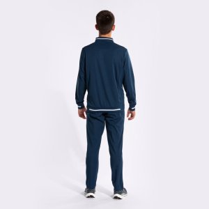 JOMA MONTREAL TRACKSUIT NAVY