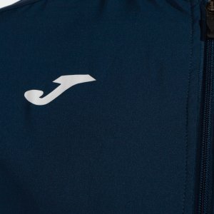 JOMA MONTREAL TRACKSUIT NAVY